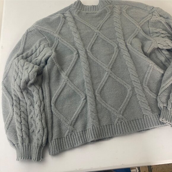 Taylor Swift The Tortured Poets Department Cardigan Gray - Picture 10 of 11